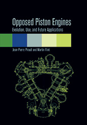 OPPOSED PISTON ENGINES